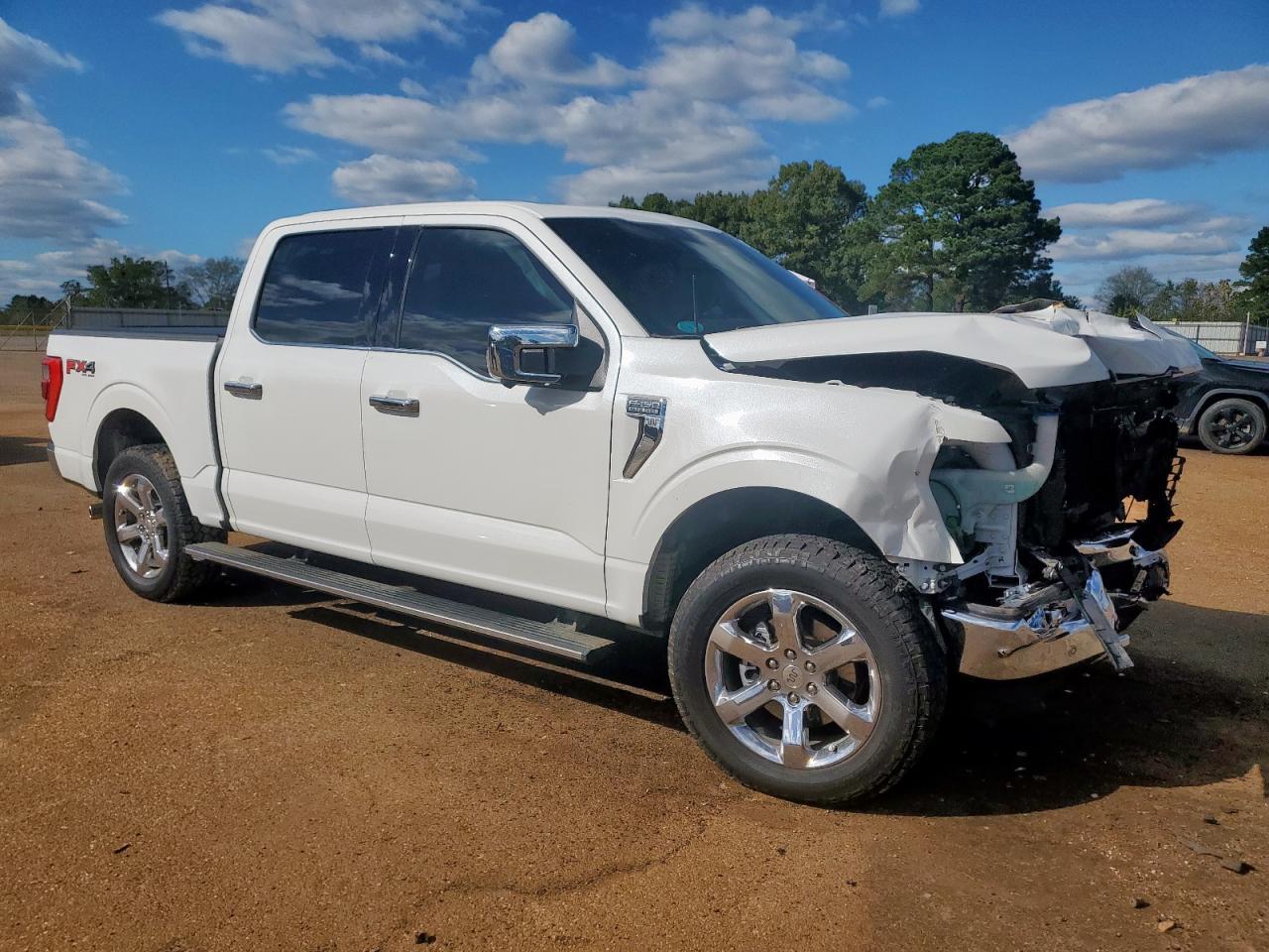 2023 Ford F150 Supercrew - Image 4