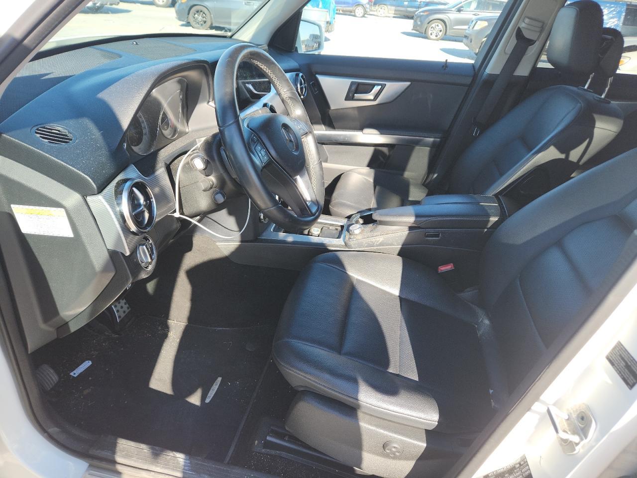 2013 Mercedes-Benz Glk 350 - Фото 7