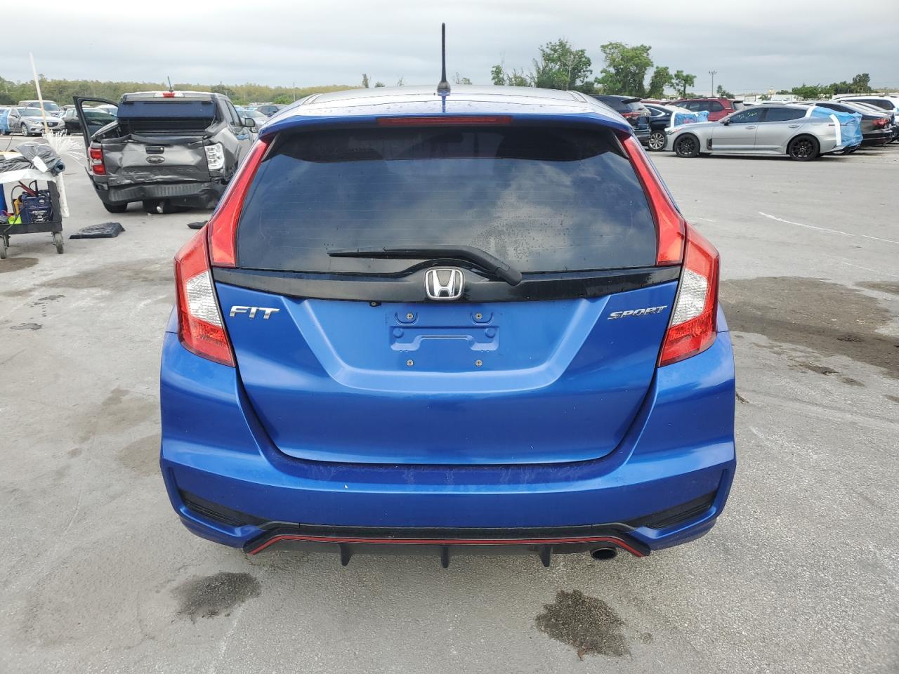 2018 Honda Fit Sport - Image 6