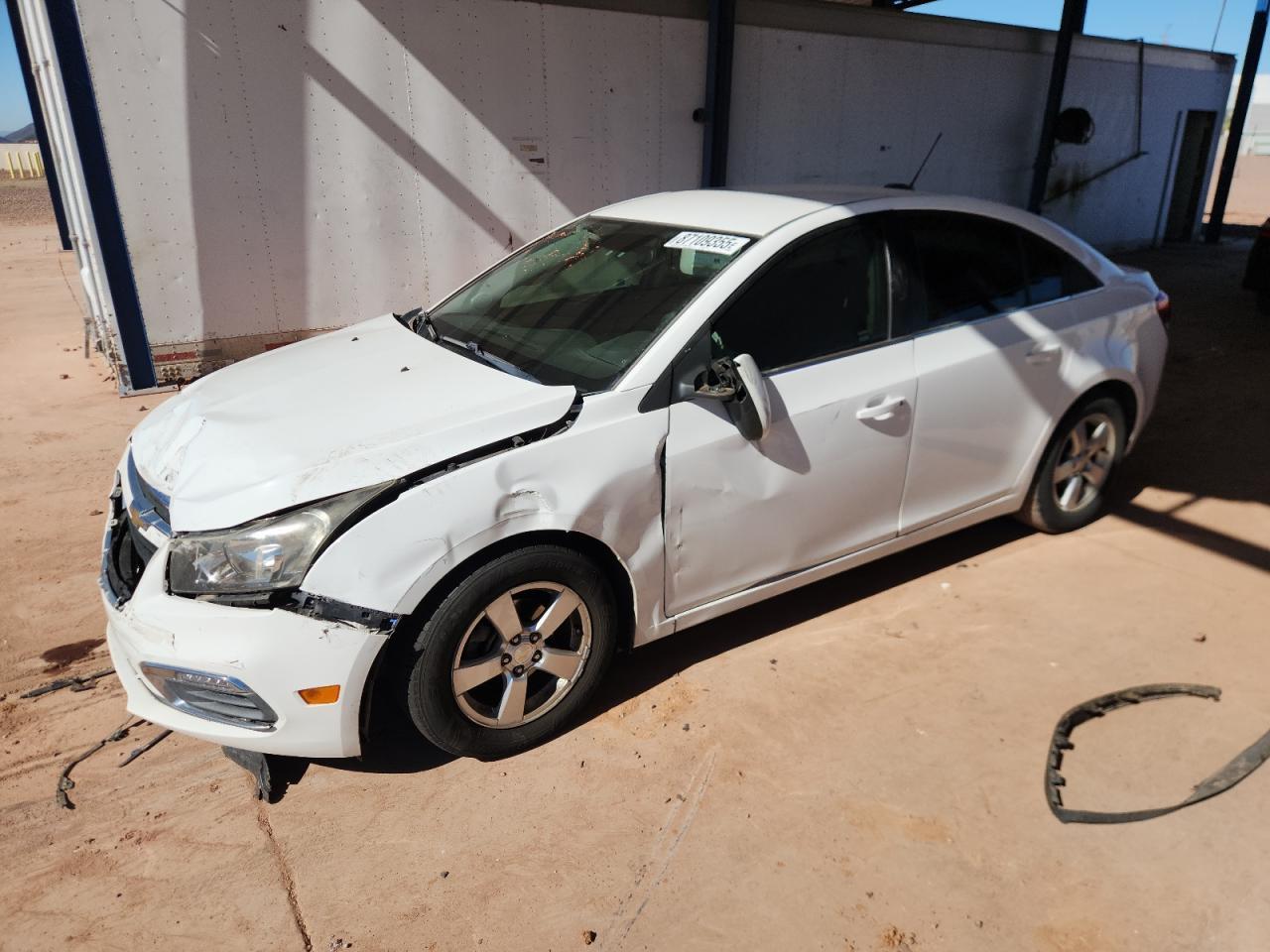 2016 Chevrolet Cruze Limited Lt