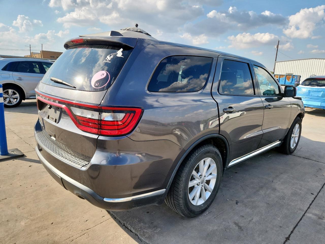 2014 Dodge Durango Sxt - Фото 3