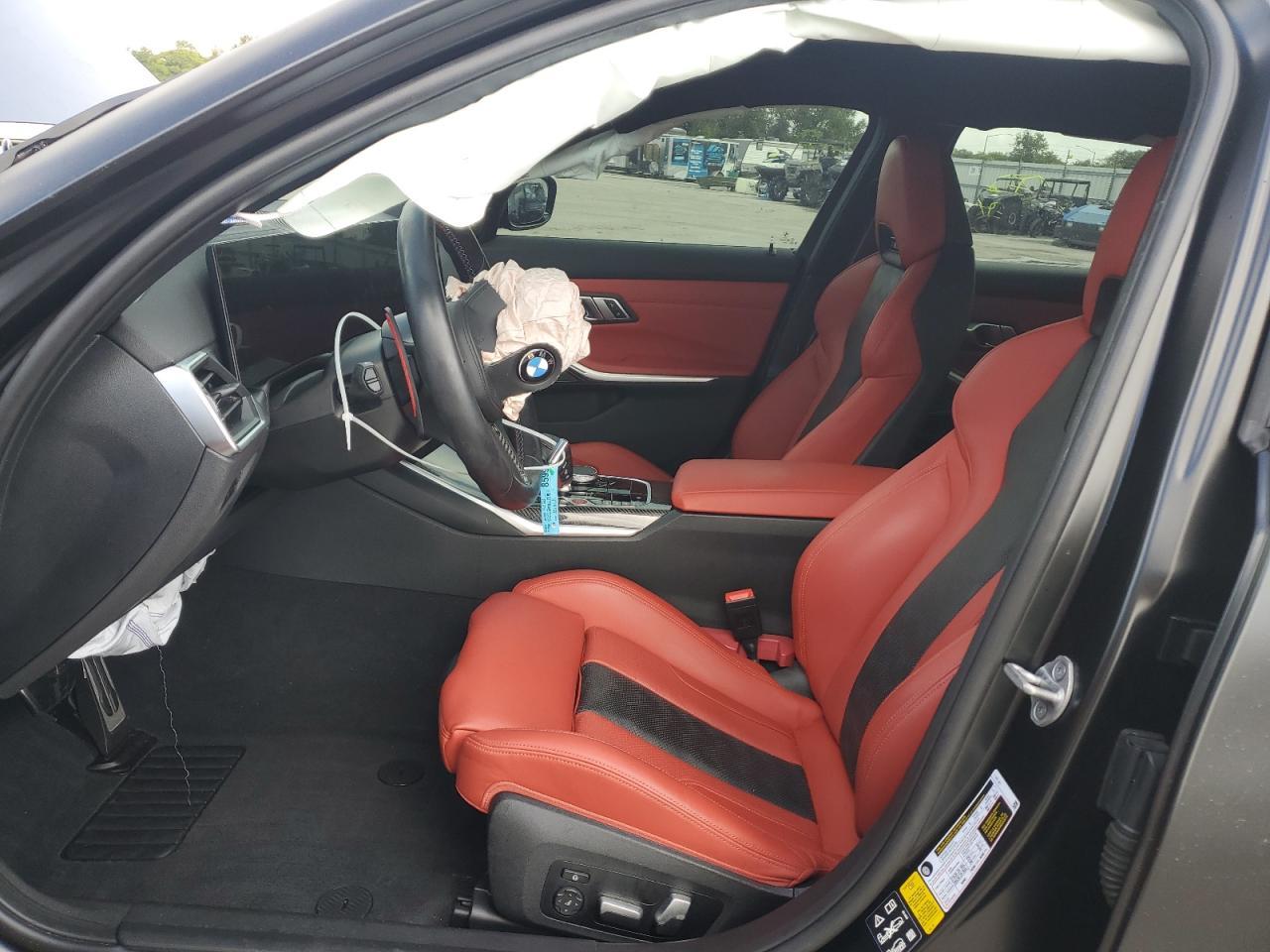 2023 BMW M3 Competition - Image 7