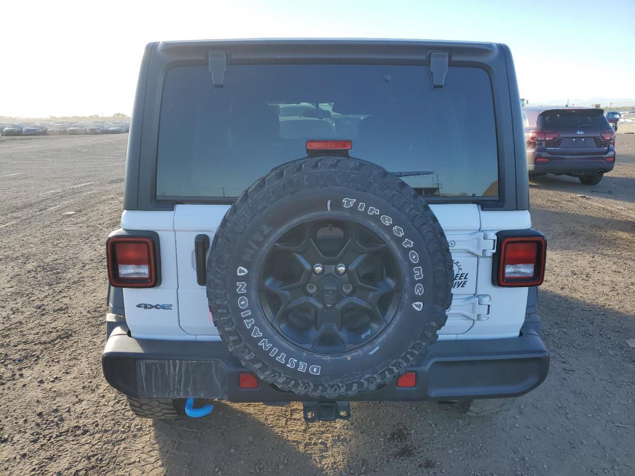 2023 Jeep Wrangler 4Xe - Image 6