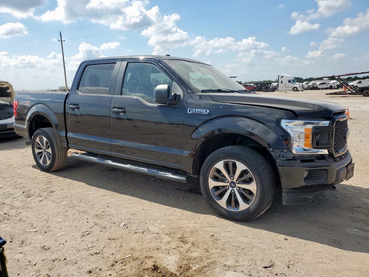 2019 Ford F150 Supercrew - Фото 4