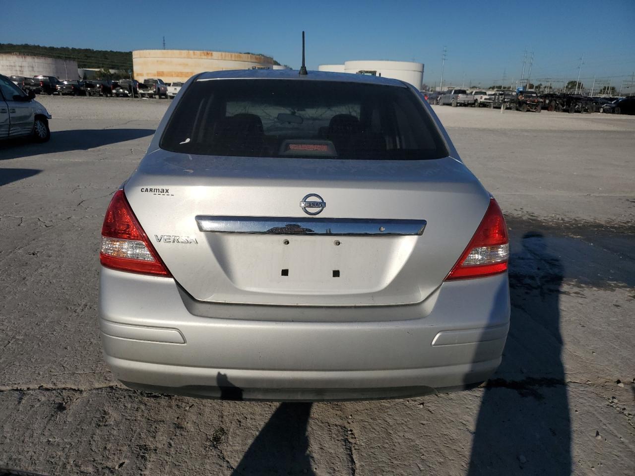 2011 Nissan Versa S - Image 6
