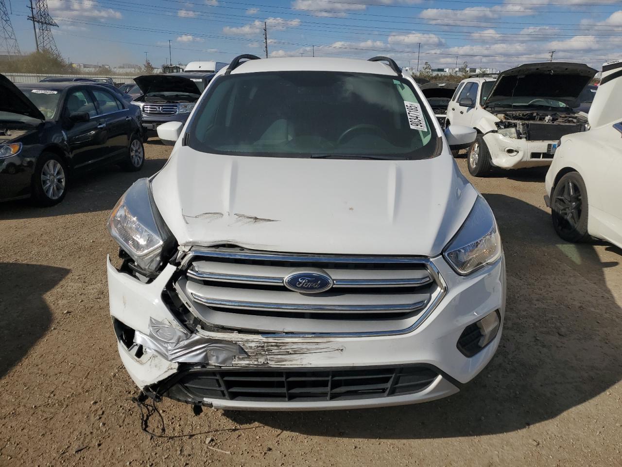 2018 Ford Escape Se - Image 5