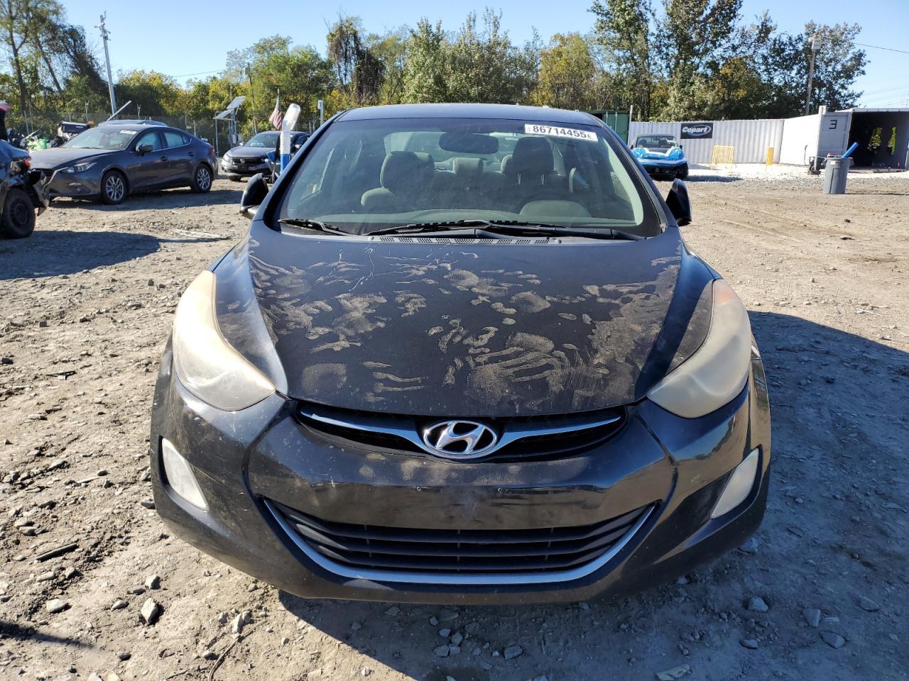 2012 Hyundai Elantra Gls - Фото 5