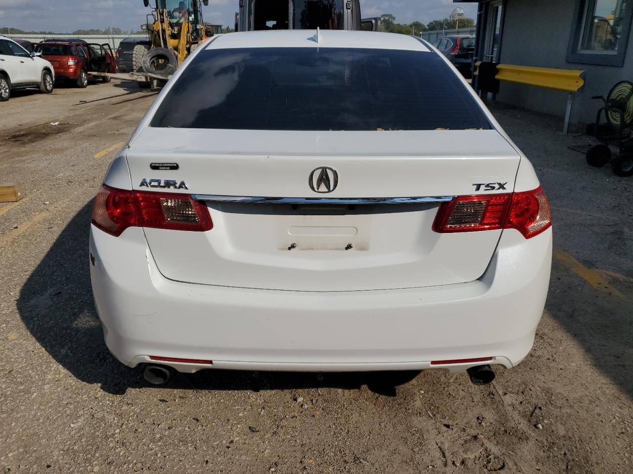 2013 Acura Tsx Tech - Image 6