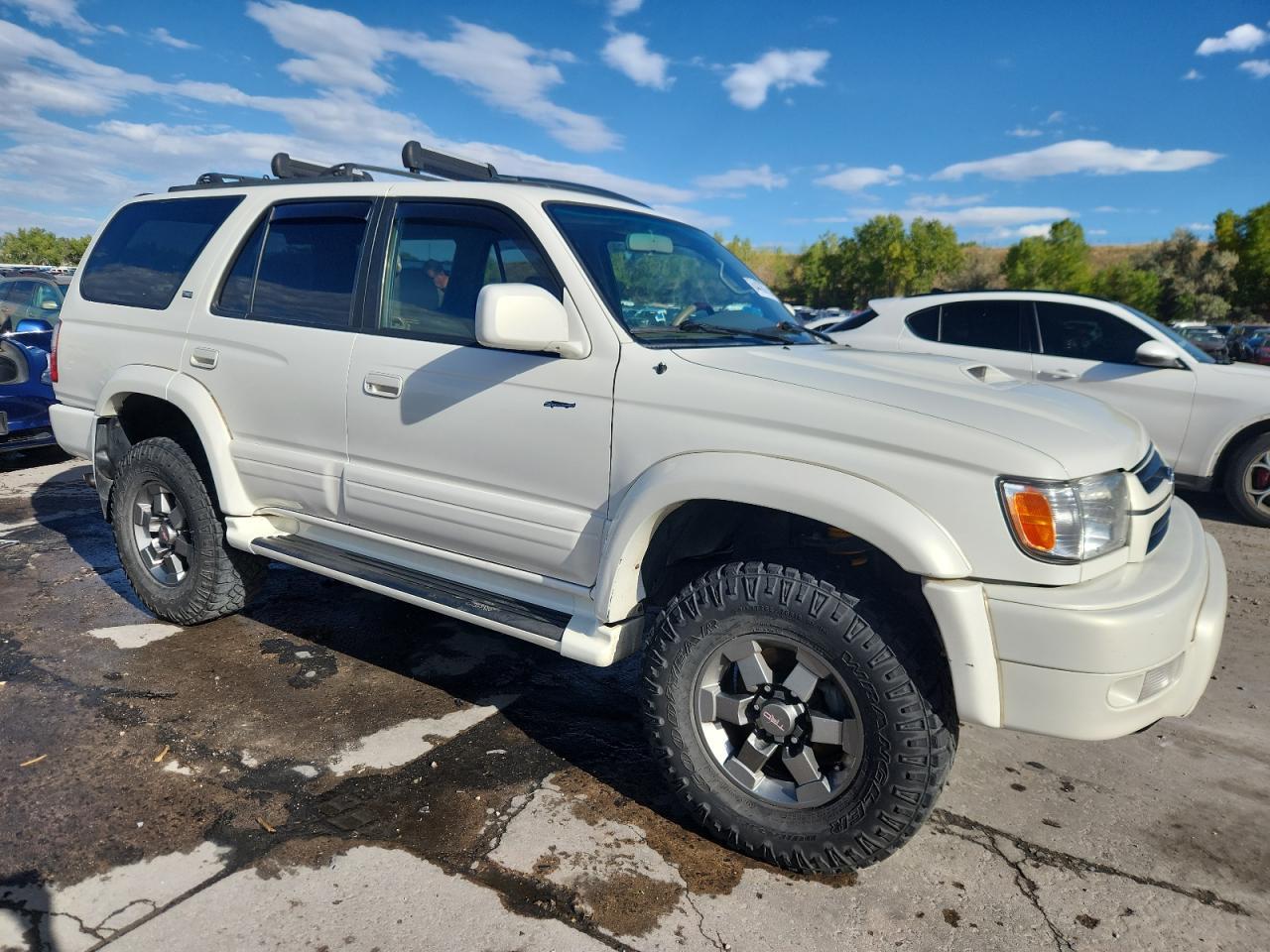 2002 Toyota 4Runner Limited - Image 4