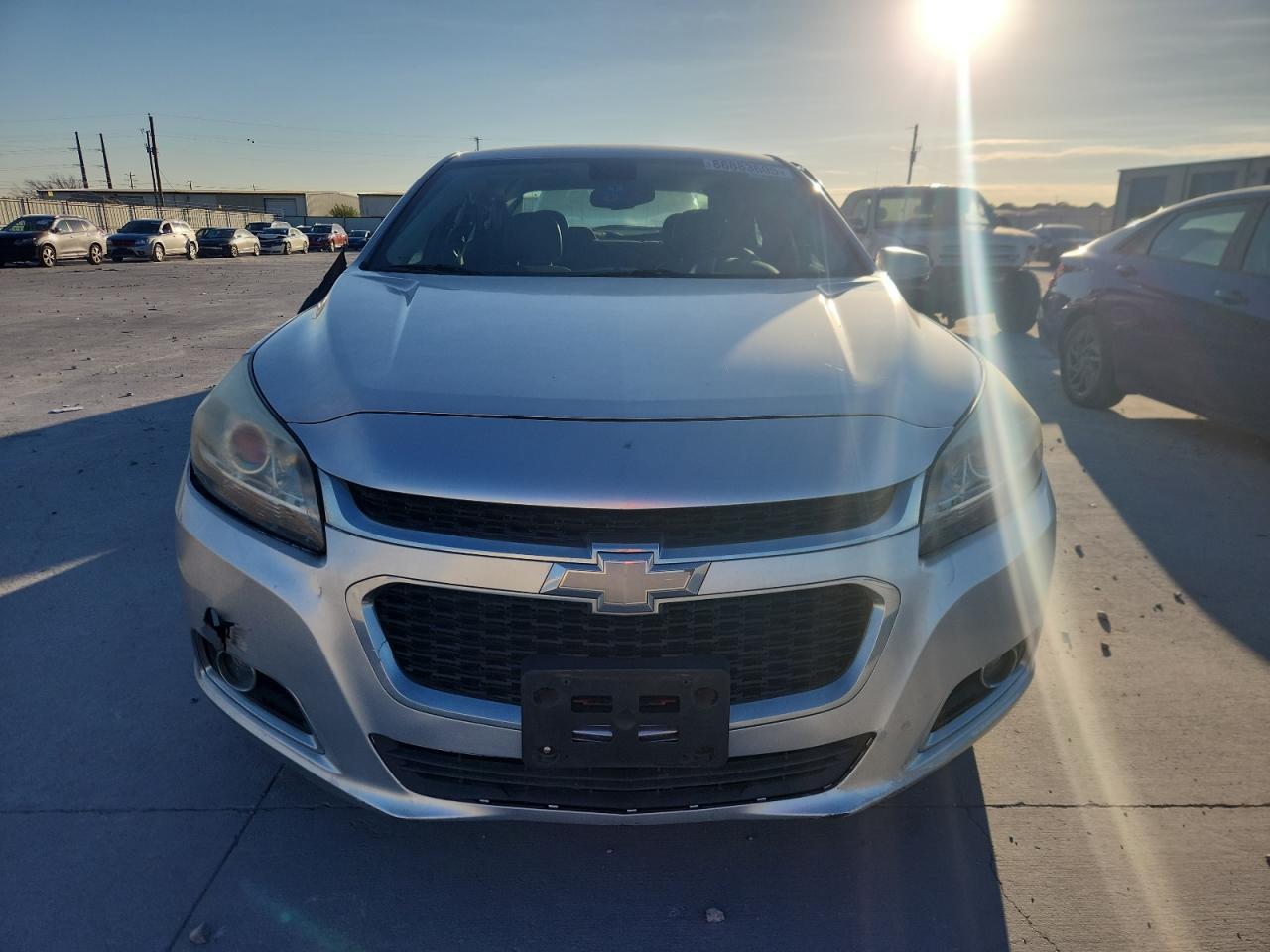 2015 Chevrolet Malibu 2Lt - Image 5