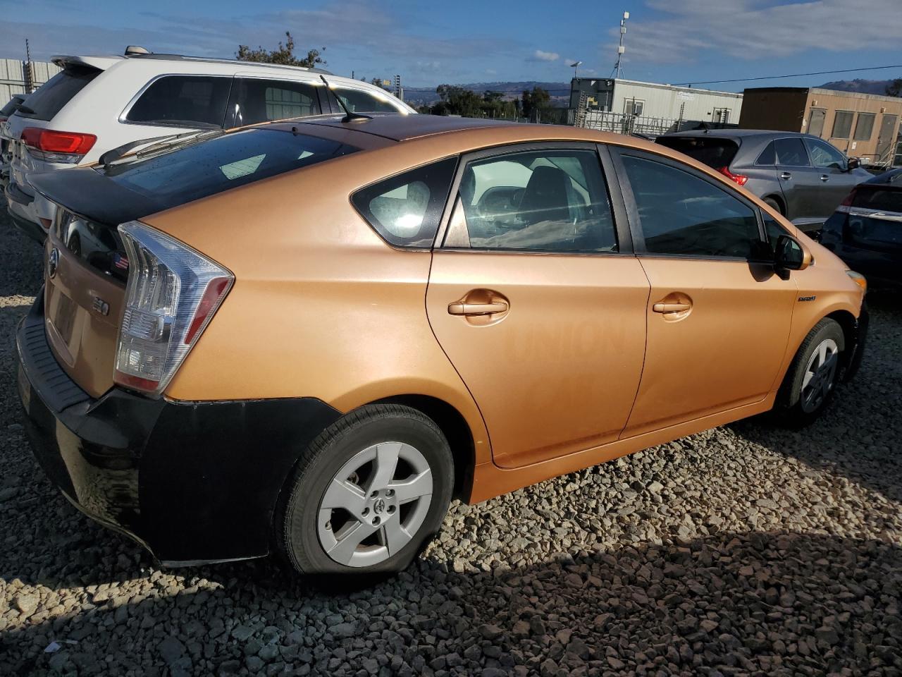 2010 Toyota Prius - Фото 3