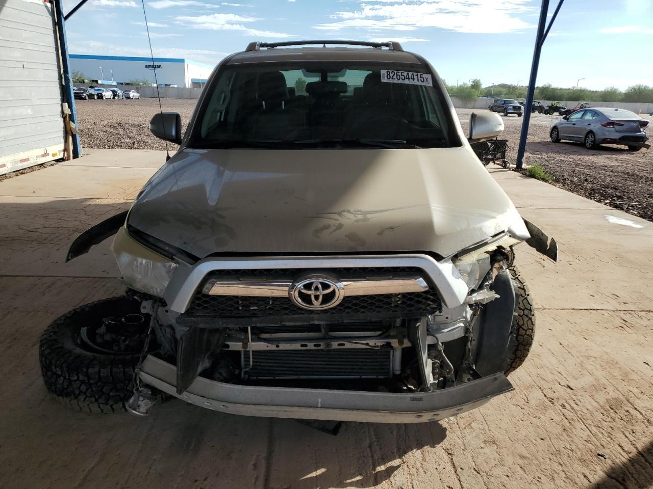 2010 Toyota 4Runner Sr5 - Image 5