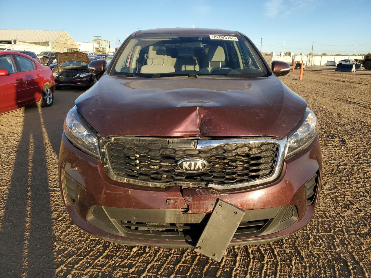 2019 Kia Sorento Lx - Фото 5