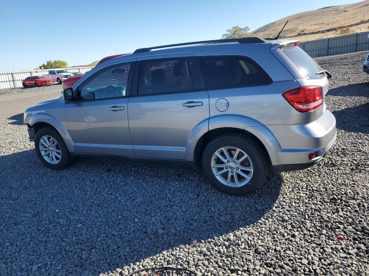 2017 Dodge Journey Sxt - Фото 2