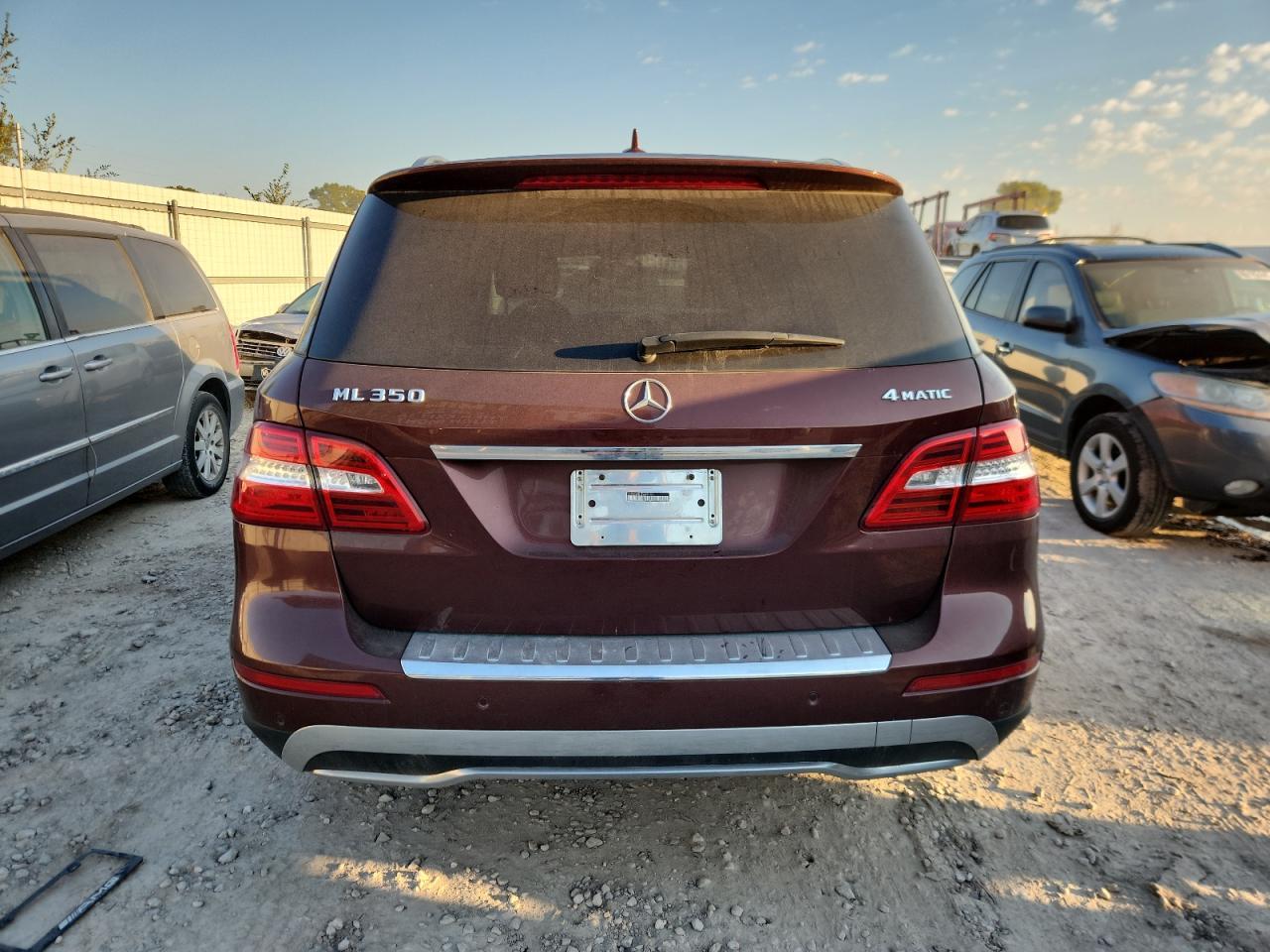 2015 Mercedes-Benz Ml 350 4Matic - Image 6