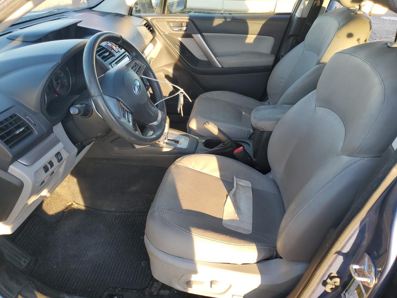 2015 Subaru Forester 2.5I Limited - Image 7