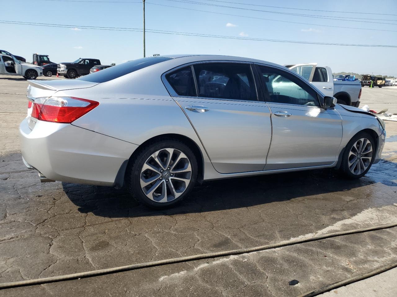 2015 Honda Accord Sport - Фото 3