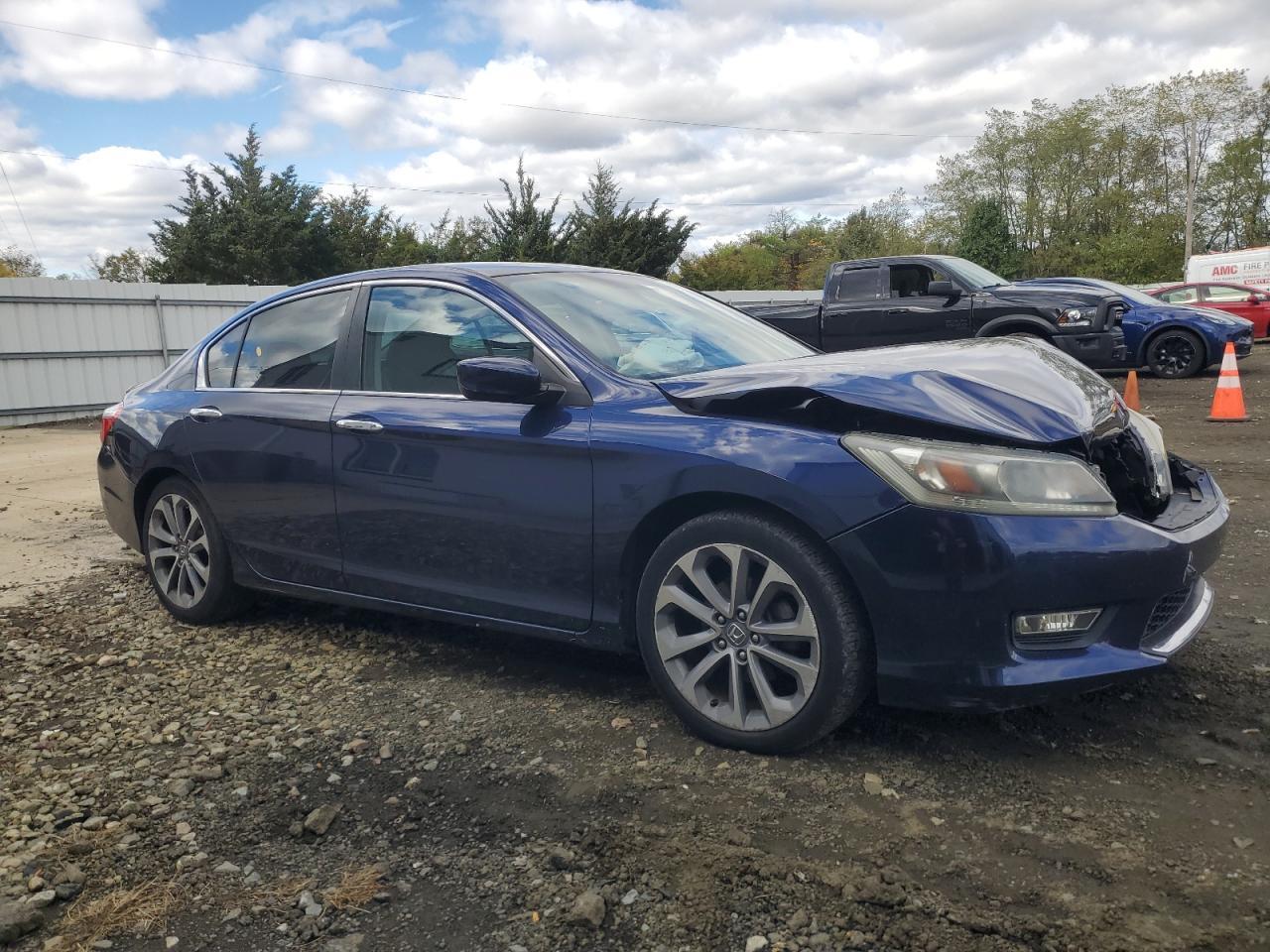 2013 Honda Accord Sport - Image 4