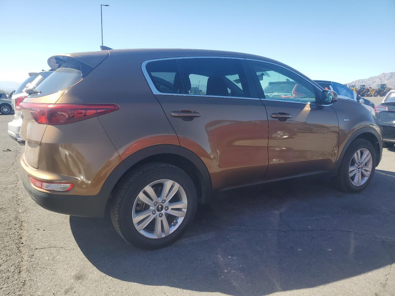 2017 Kia Sportage Lx - Фото 3