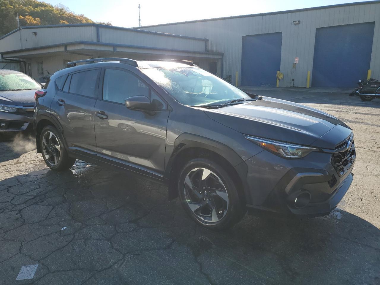 2024 Subaru Crosstrek Limited - Фото 4