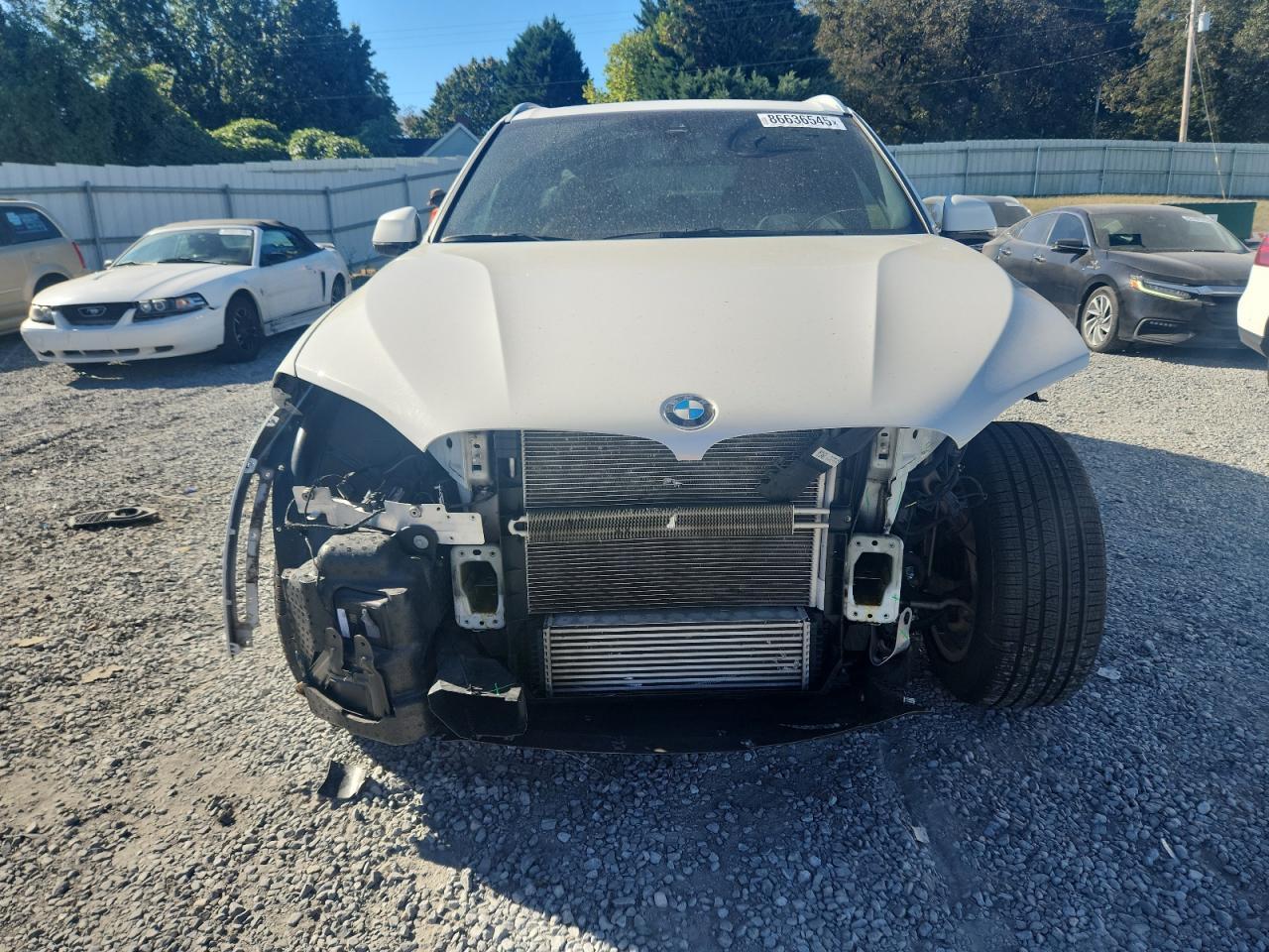 2018 BMW X5 xDrive35D - Фото 5