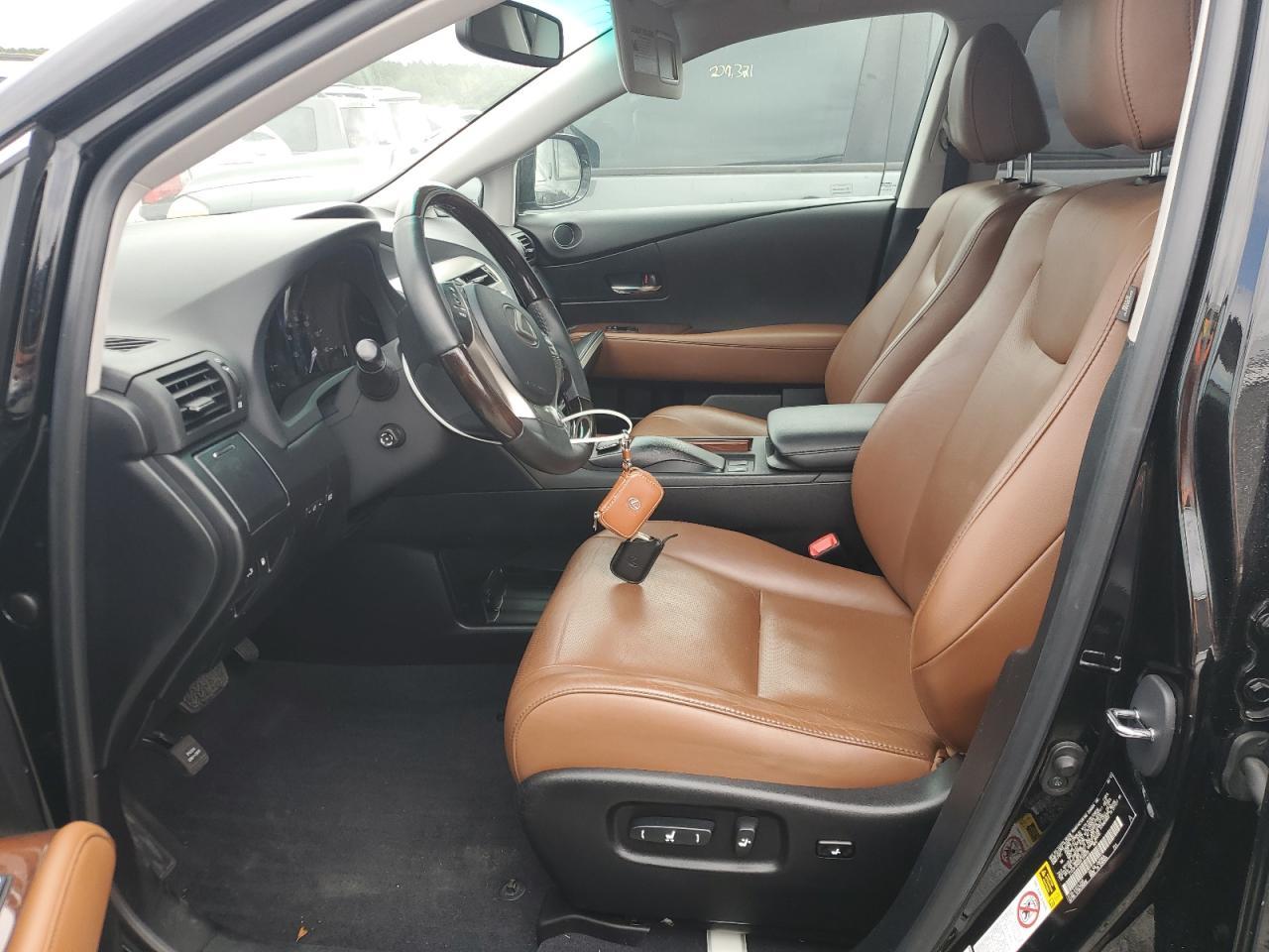 2013 Lexus Rx 350 - Image 7