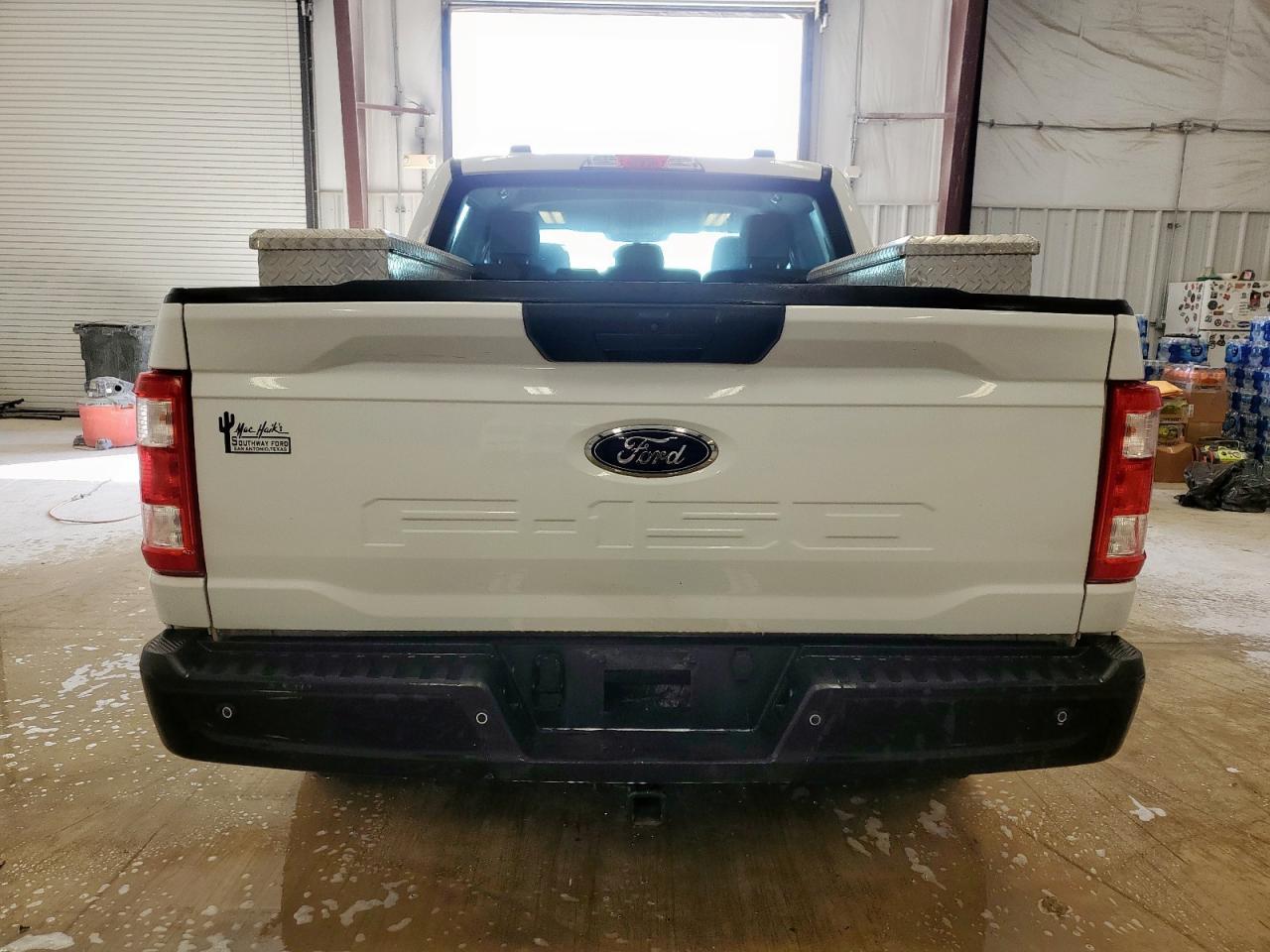 2022 Ford F150 Supercrew - Фото 6