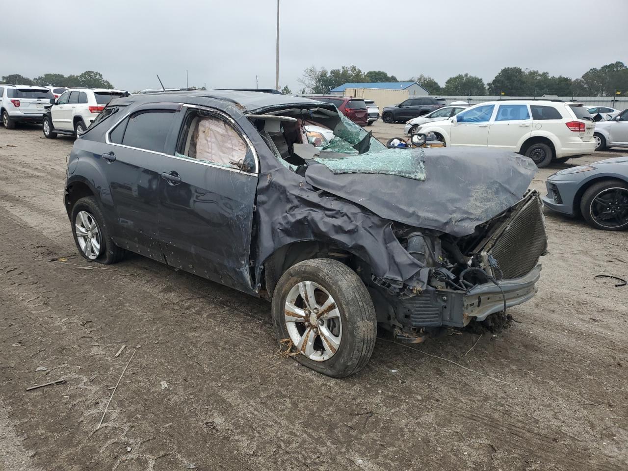 2014 Chevrolet Equinox Lt - Фото 4