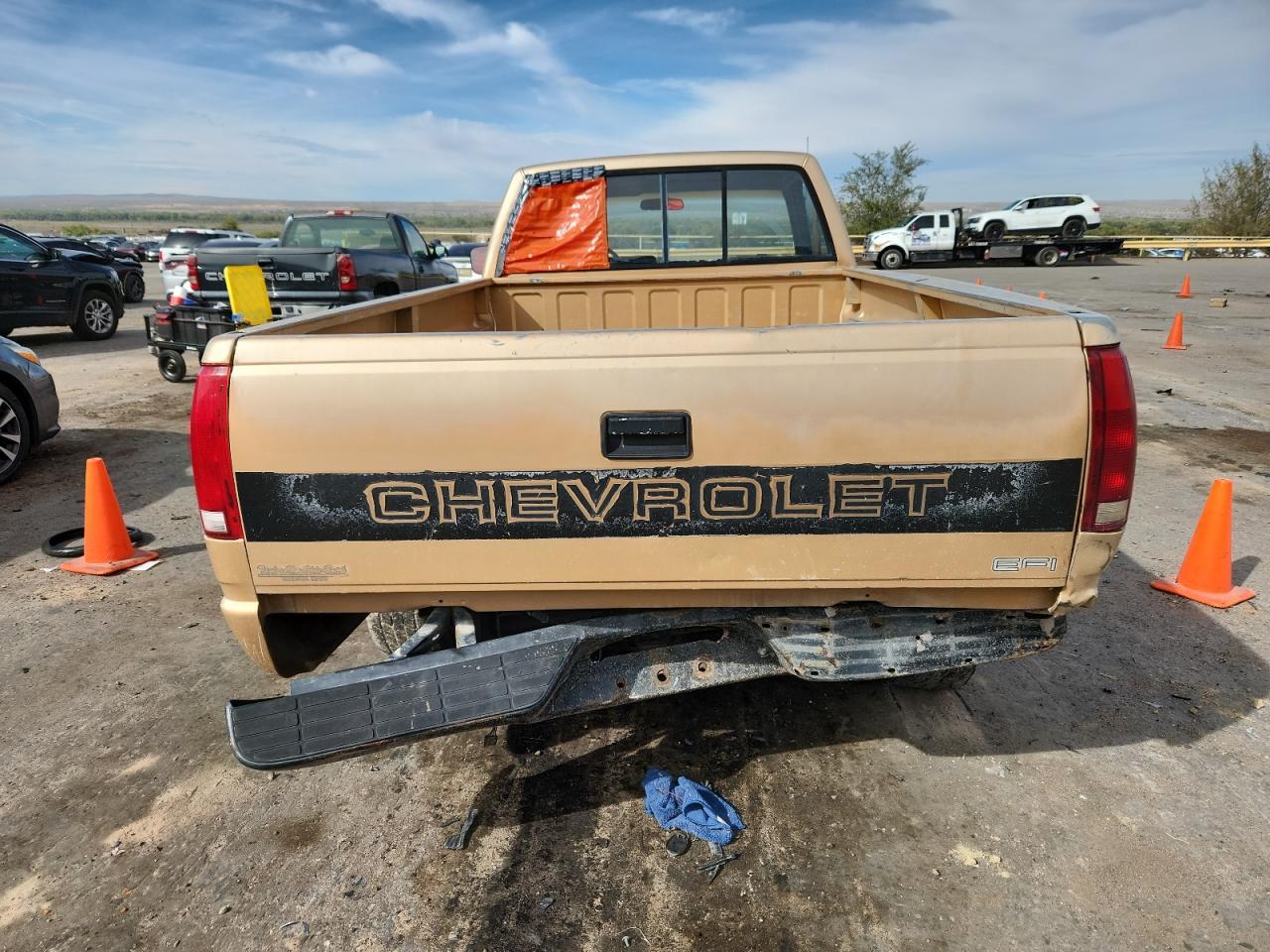 1989 Chevrolet Gmt-400 K2500 - Фото 6