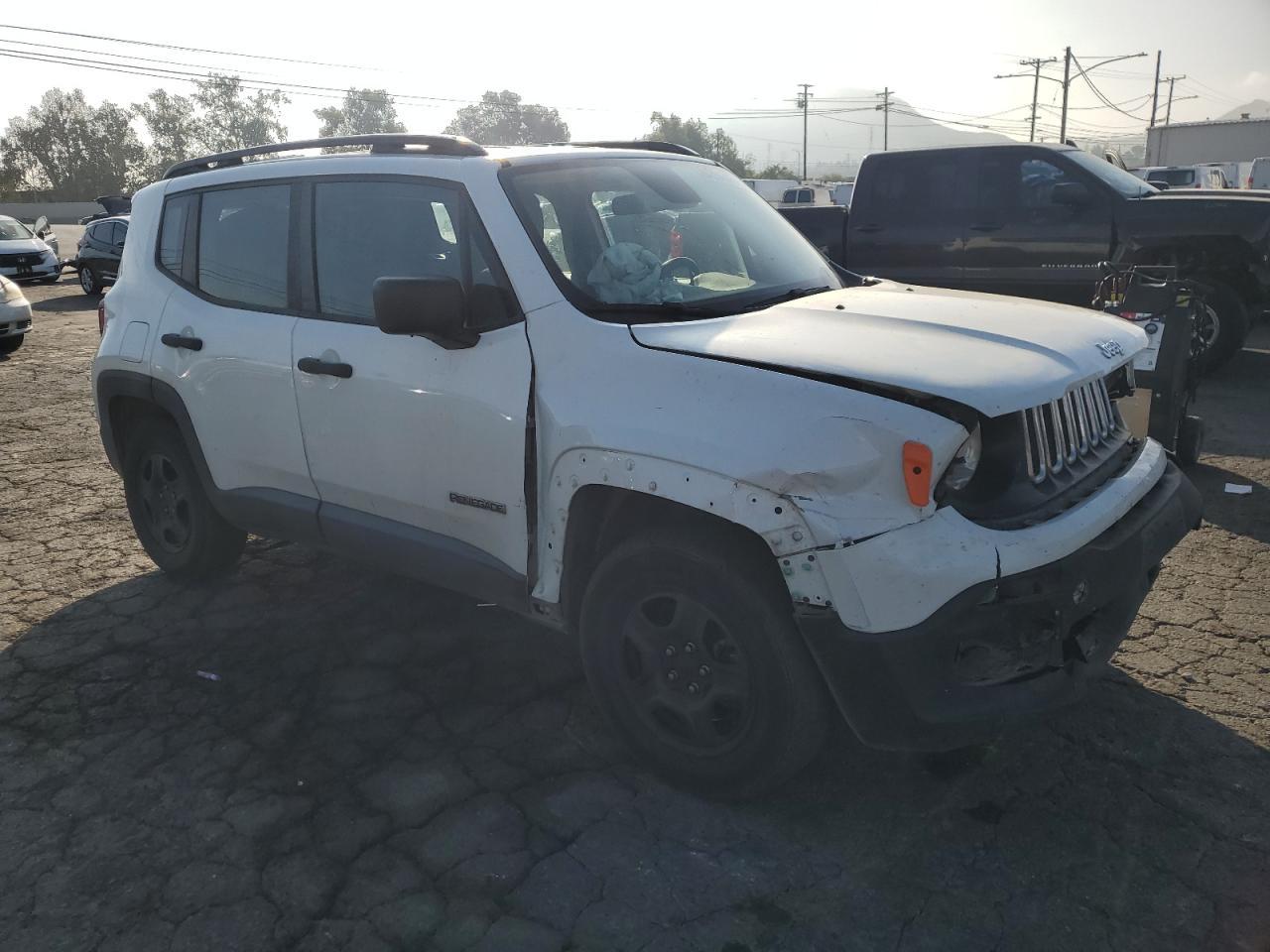 2018 Jeep Renegade Sport - Фото 4