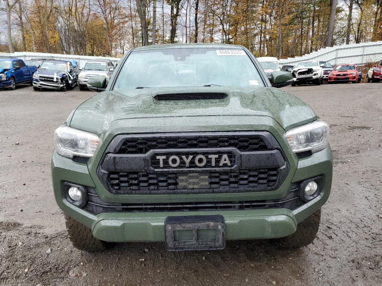 2021 Toyota Tacoma Double Cab - Image 5