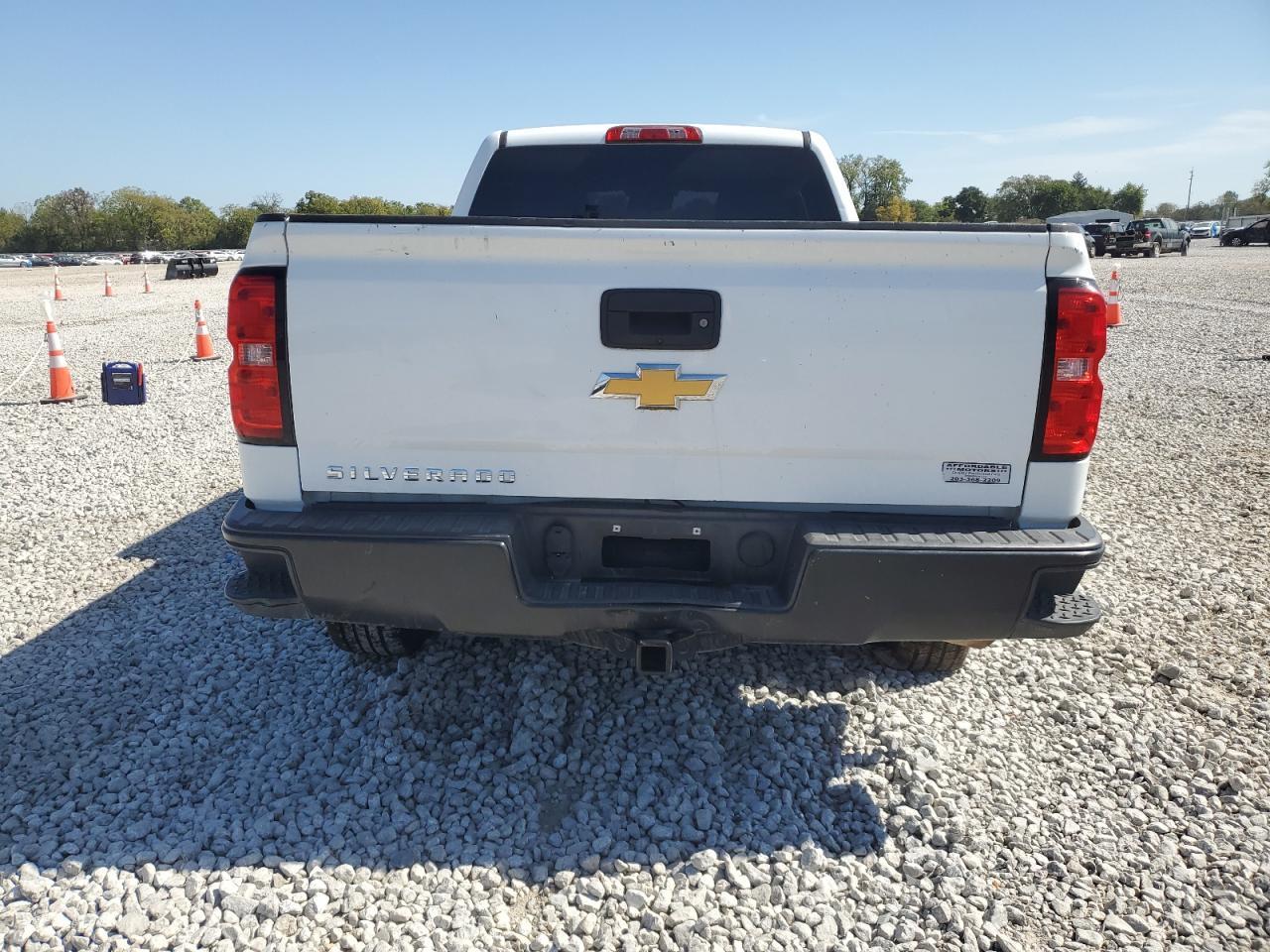 2018 Chevrolet Silverado K1500 - Image 6