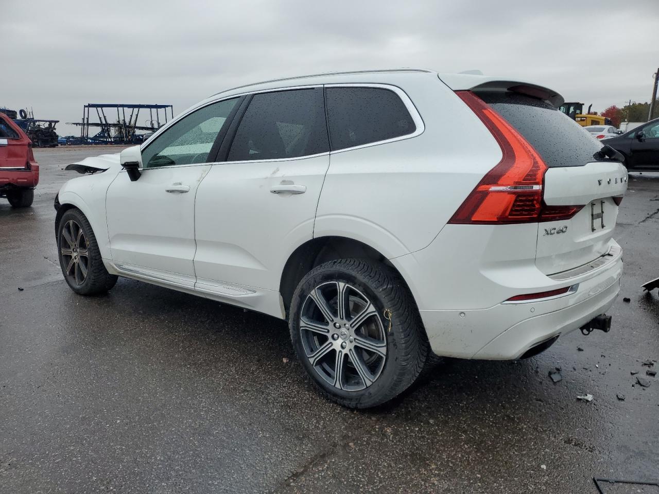2018 Volvo Xc60 T6 - Фото 2