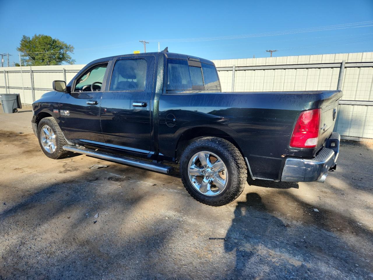2015 Ram 1500 Slt - Фото 2