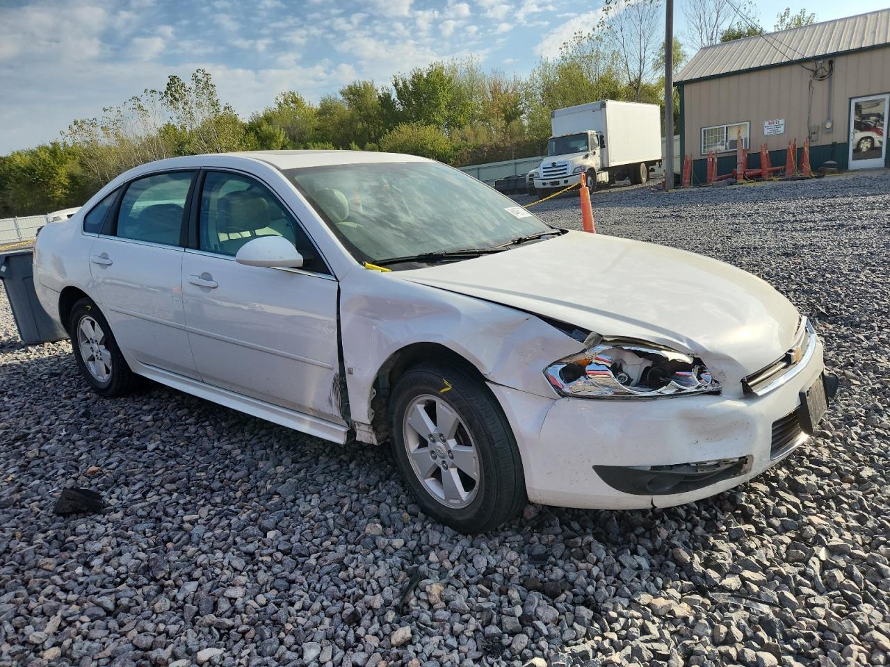 2010 Chevrolet Impala Lt - Фото 4