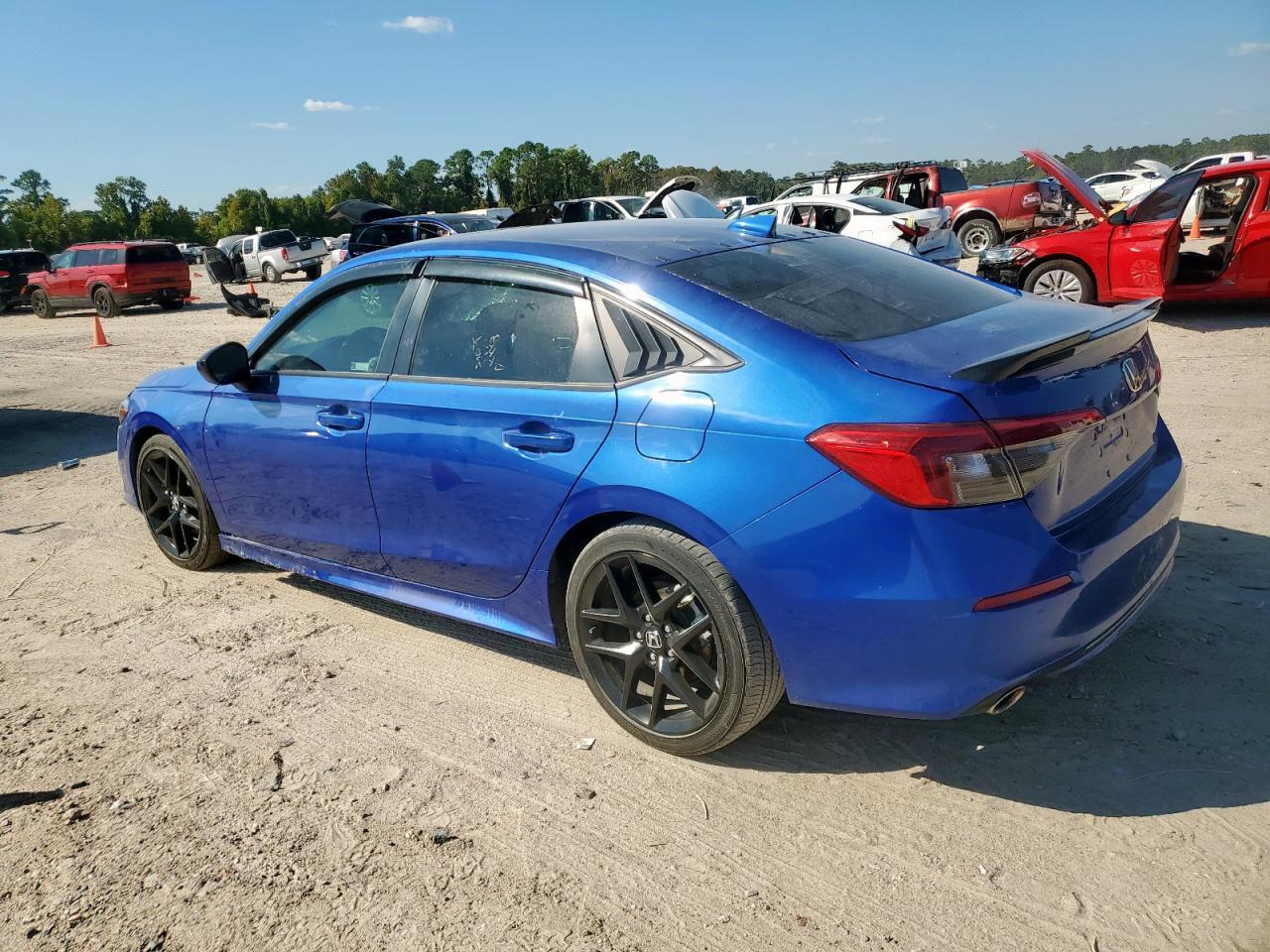 2024 Honda Civic Si - Фото 2