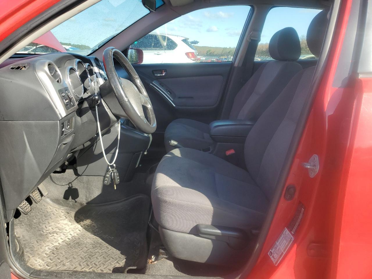 2005 Toyota Corolla Matrix Xr - Фото 7
