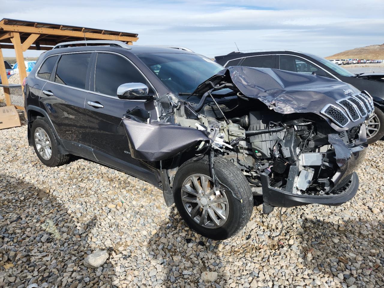 2019 Jeep Cherokee Latitude Plus - Фото 4