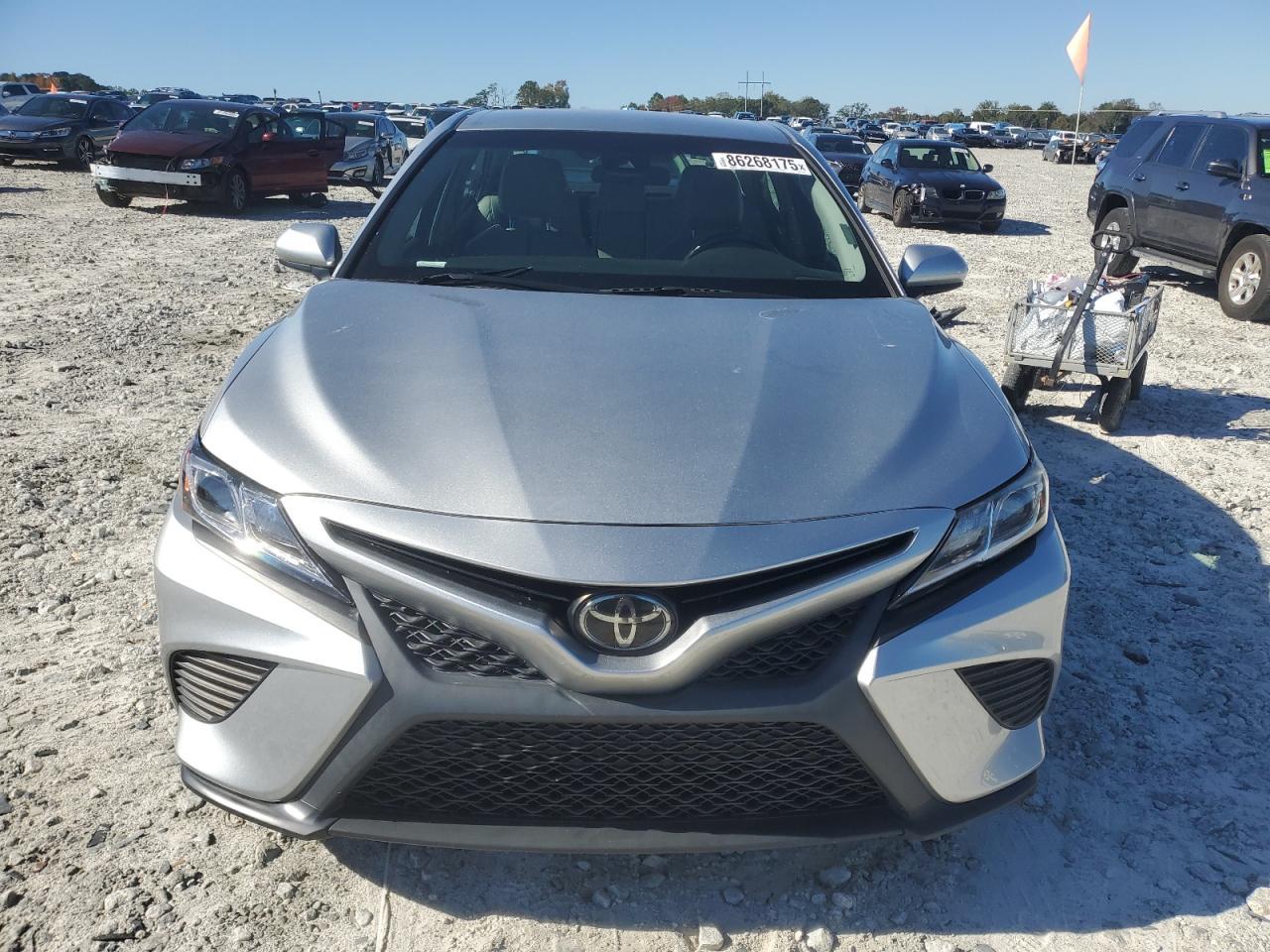 2018 Toyota Camry L - Image 5