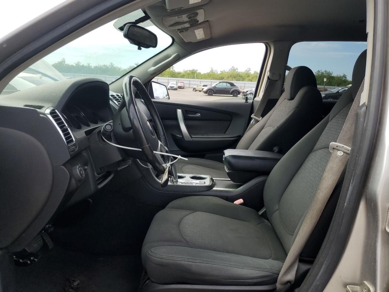 2008 GMC Acadia Sle - Фото 7