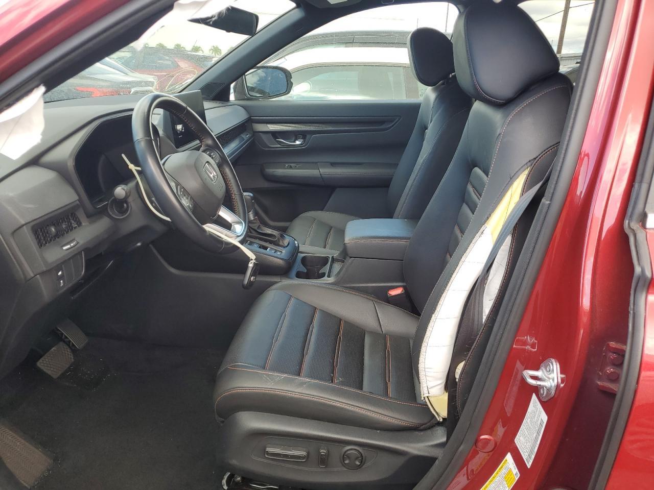 2025 Honda Cr-V Sport-L - Image 7