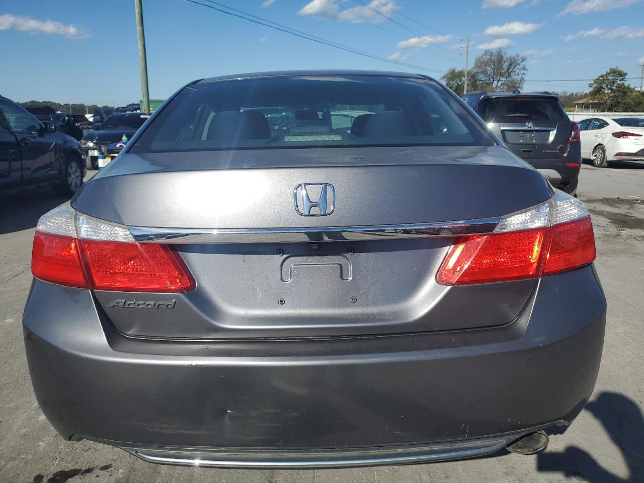 2015 Honda Accord Lx - Image 6