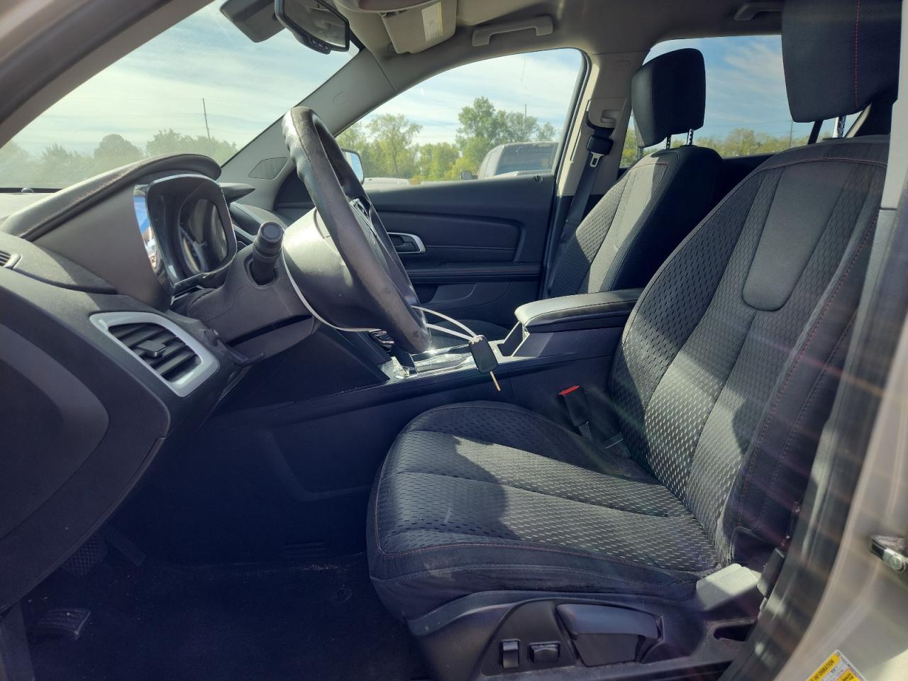 2015 GMC Terrain Sle - Фото 7