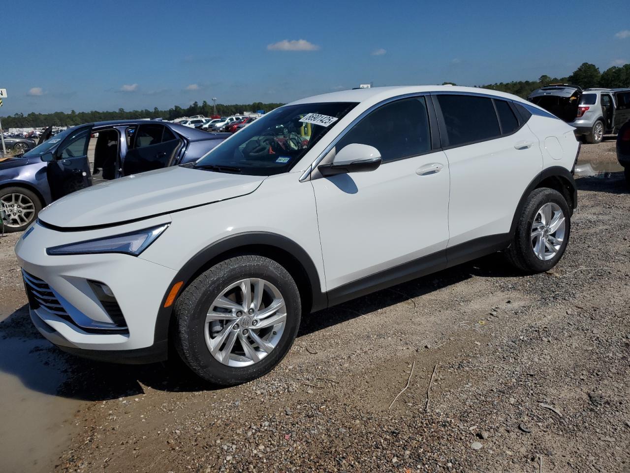 2025 Buick Envista Preferred