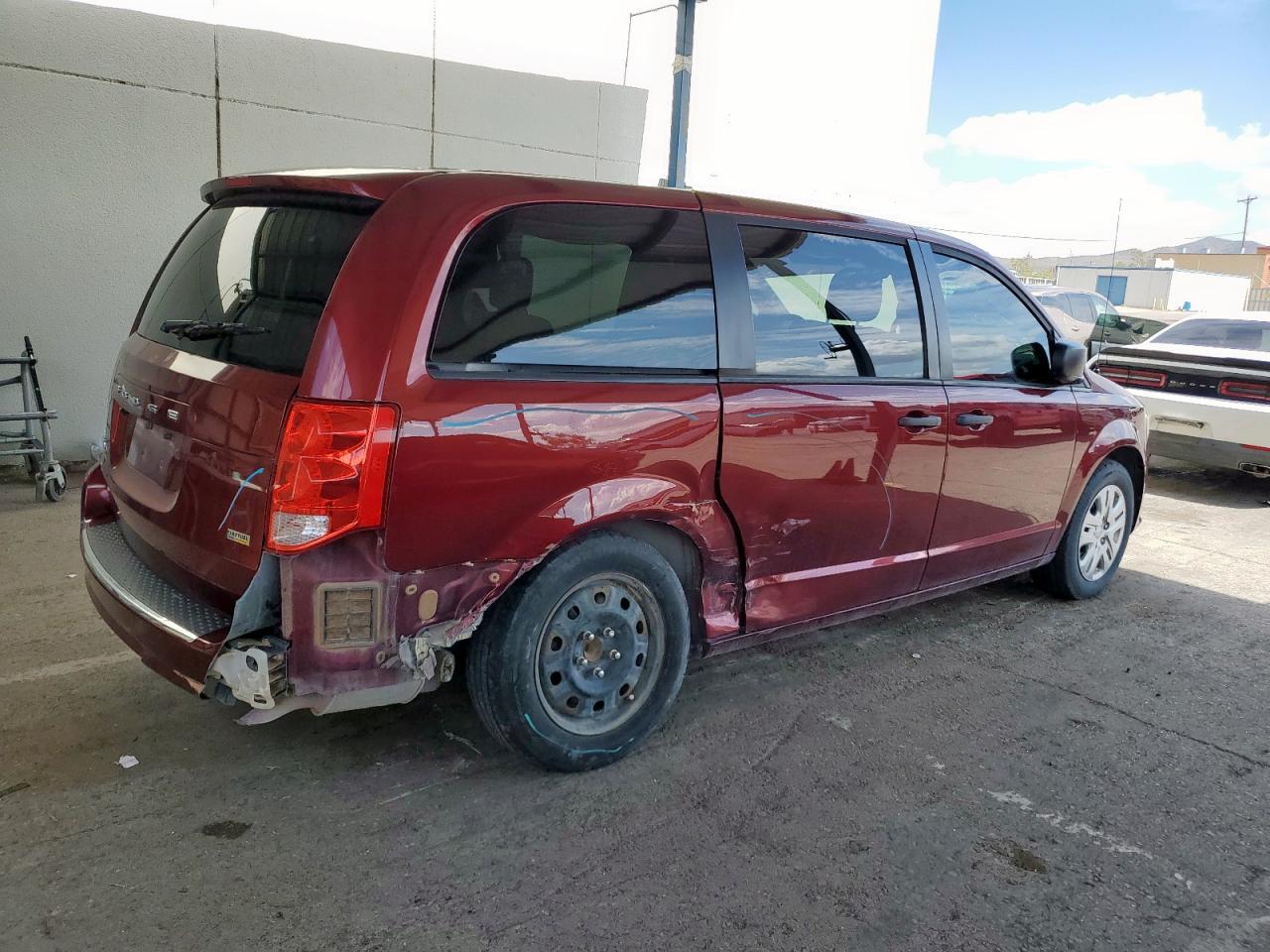 2019 Dodge Grand Caravan Se - Фото 3