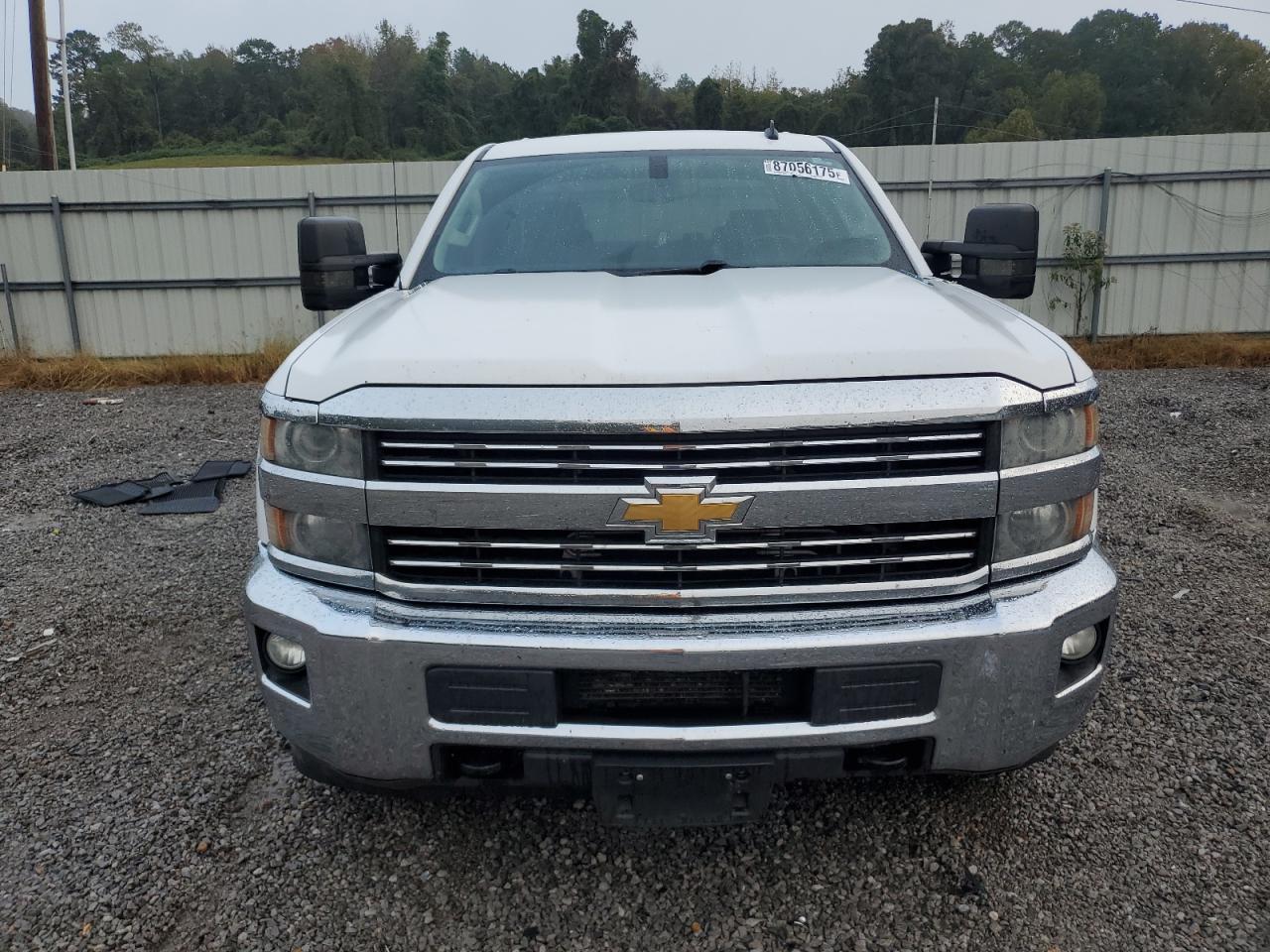 2015 Chevrolet Silverado K2500 Heavy Duty Lt - Фото 5