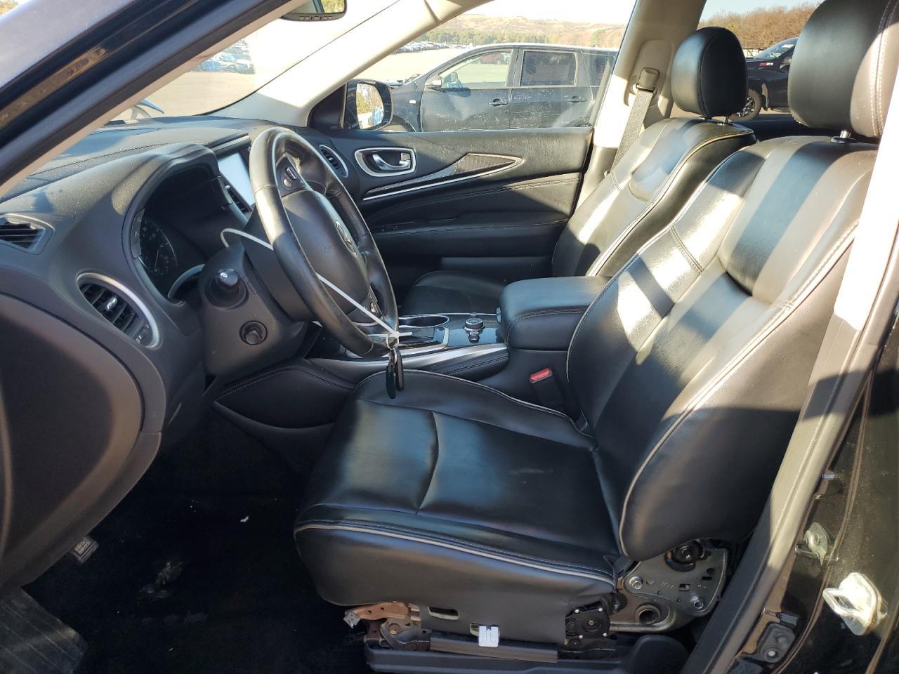 2019 Infiniti Qx60 Luxe - Image 7