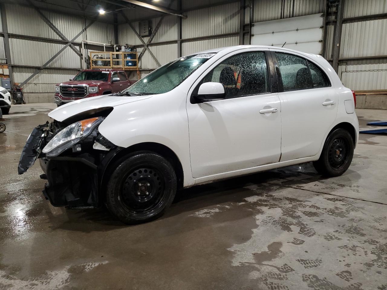 2019 Niss Micra