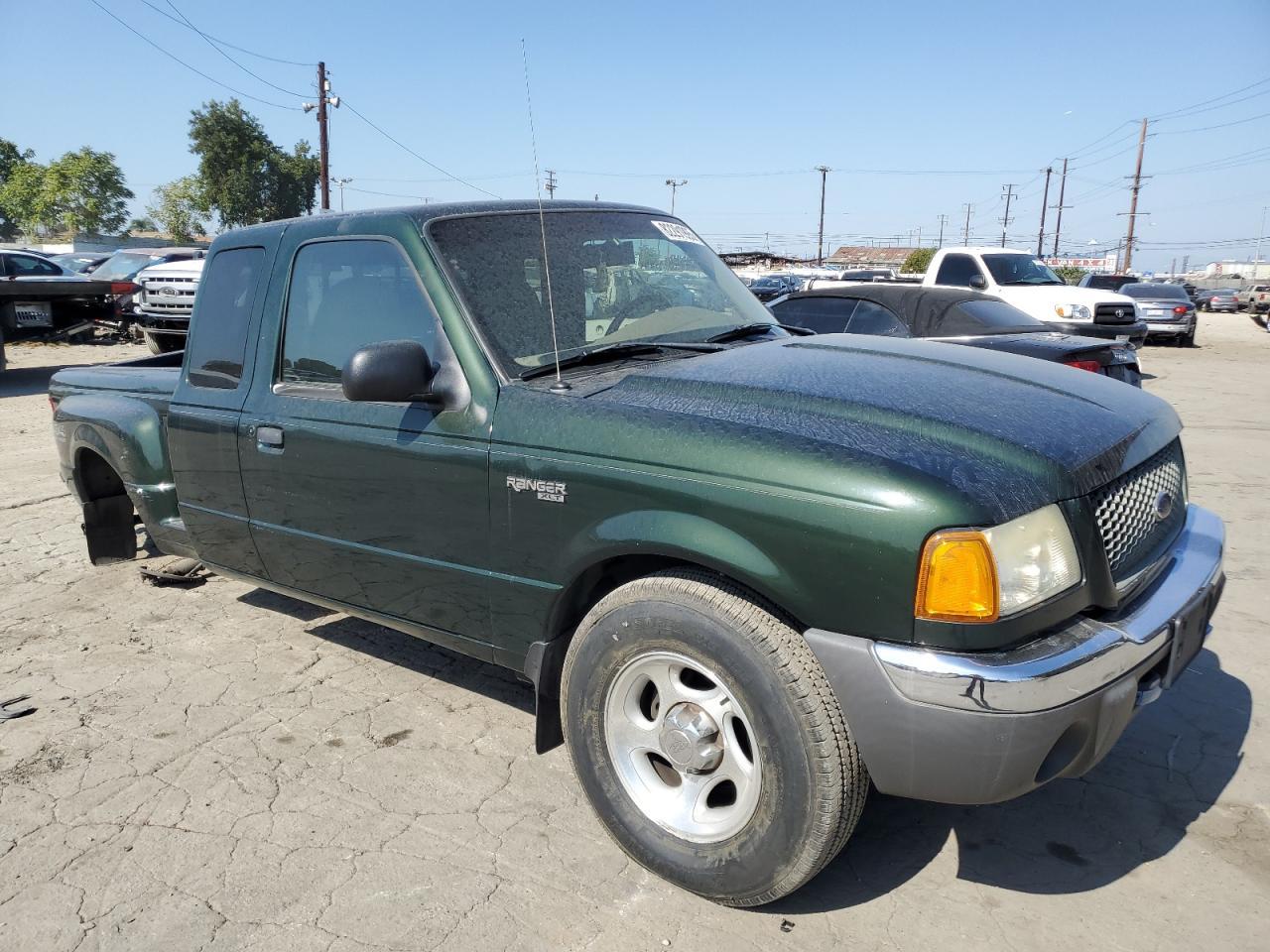 2001 Ford Ranger Super Cab - Фото 4