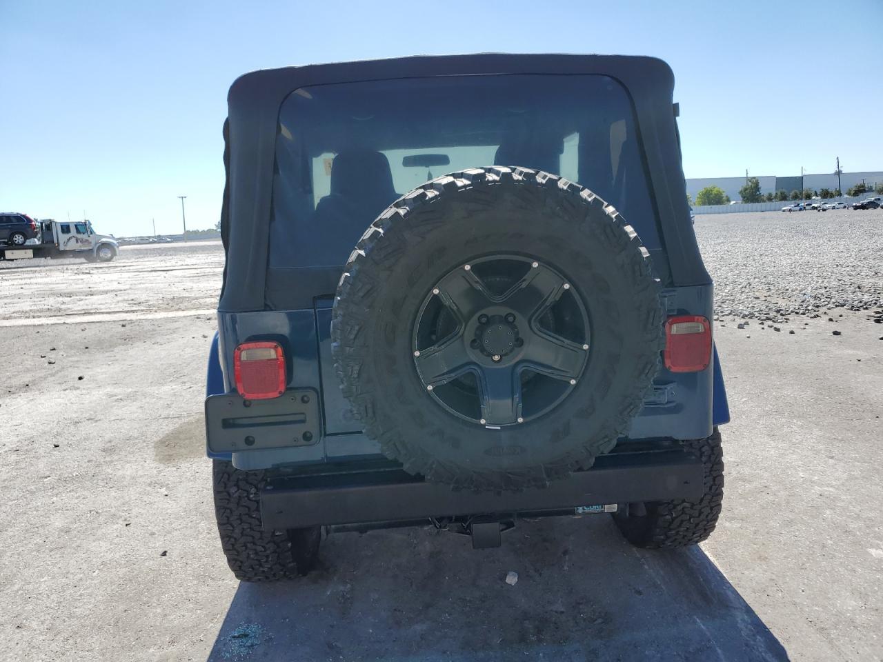2003 Jeep Wrangler Commando - Фото 6